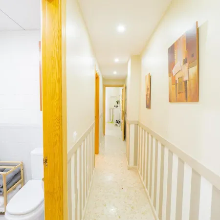 Cubo's Apartamento El Morche Appartement