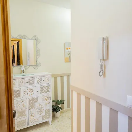 Cubo's Apartamento El Morche Appartement