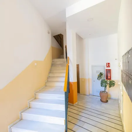 Cubo's Apartamento El Morche *