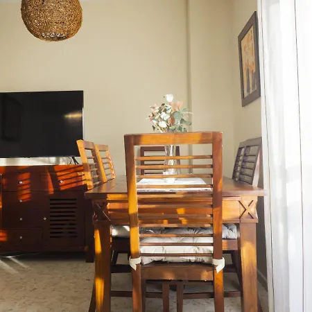 Cubo's Apartamento El Morche Appartement