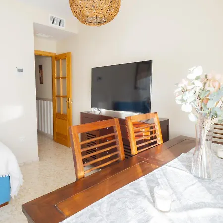 Cubo's Apartamento El Morche Torrox