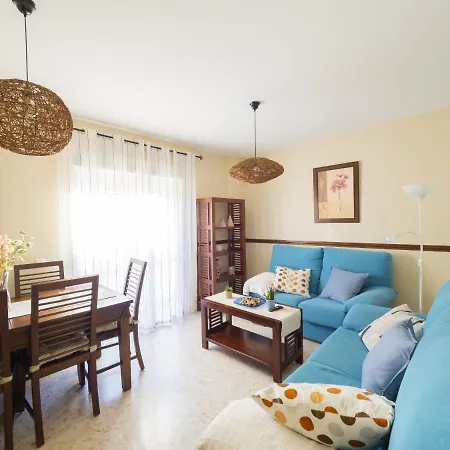 Appartement Cubo's Apartamento El Morche *