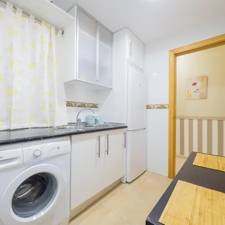 Appartement Cubo's Apartamento El Morche Torrox