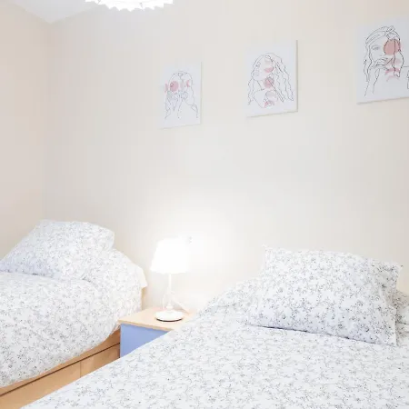 Cubo's Apartamento El Morche Appartement