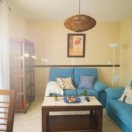 Cubo's Apartamento El Morche Appartement *