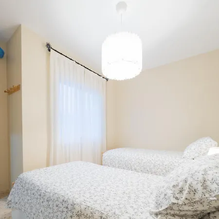 Cubo's Apartamento El Morche Appartement *