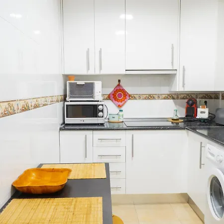 Cubo's Apartamento El Morche Appartement Torrox