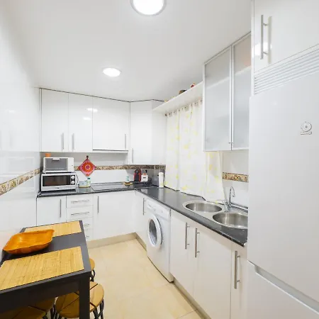 Cubo's Apartamento El Morche Torrox