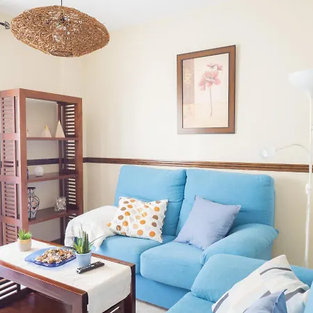 Cubo's Apartamento El Morche Appartement *