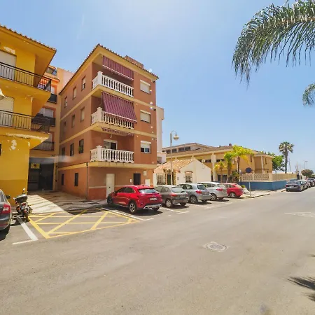 Appartement Cubo's Apartamento El Morche Torrox