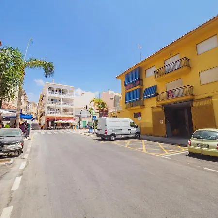 Appartement Cubo's Apartamento El Morche Torrox