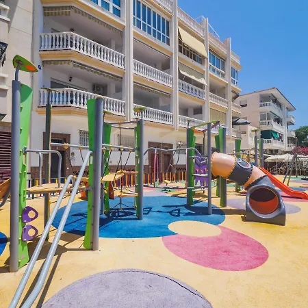 Appartement Cubo's Apartamento El Morche Torrox